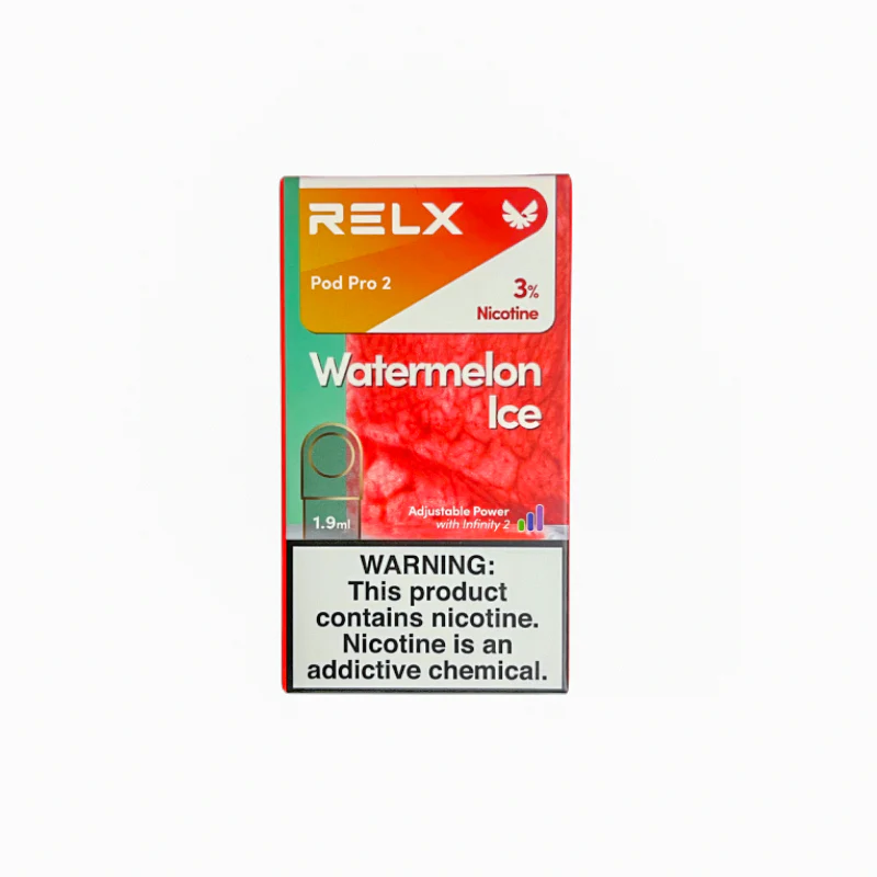 466BLN247 Watermelon Ice - Allo Vape Wholesale Canada RELX Pod Pro 2