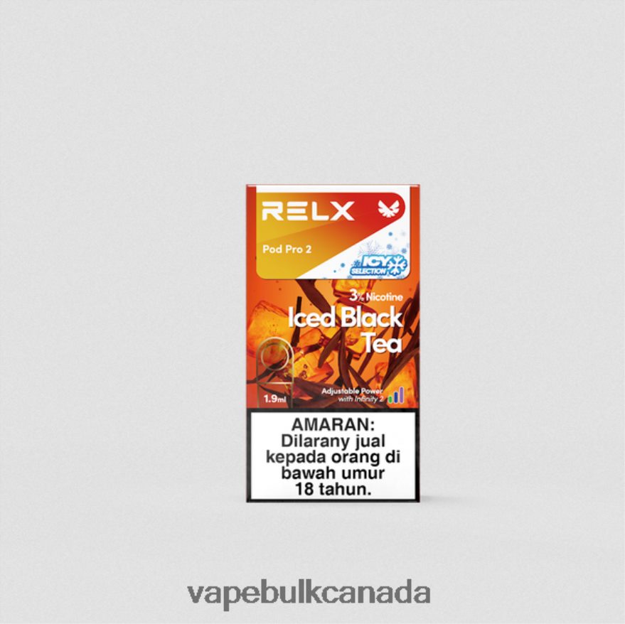 466BLN250 Thai Milk Tea - Ghost Vape Wholesale Canada RELX Pod Pro 2