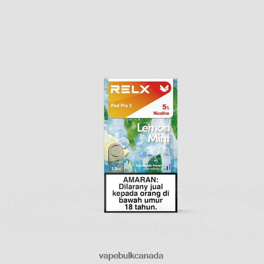 466BLN255 Grape Apple - Disposable Vape Wholesale Canada RELX Pod Pro 2